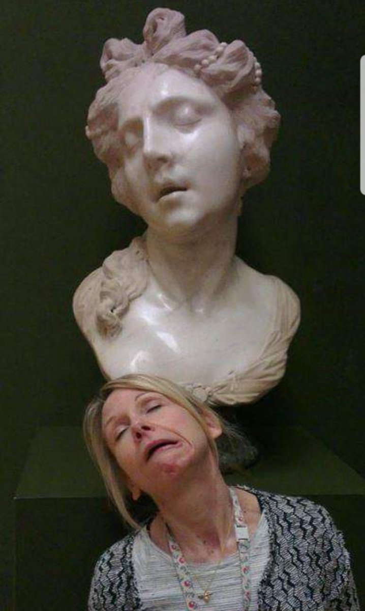 TheMuseumOfLiz's tweet photo. No idea who this lot are, popping up in my facebook feed from 5 years ago, cluttering up the @CamUnivMuseums with their silly faces.... https://t.co/ngqF1csTqo
