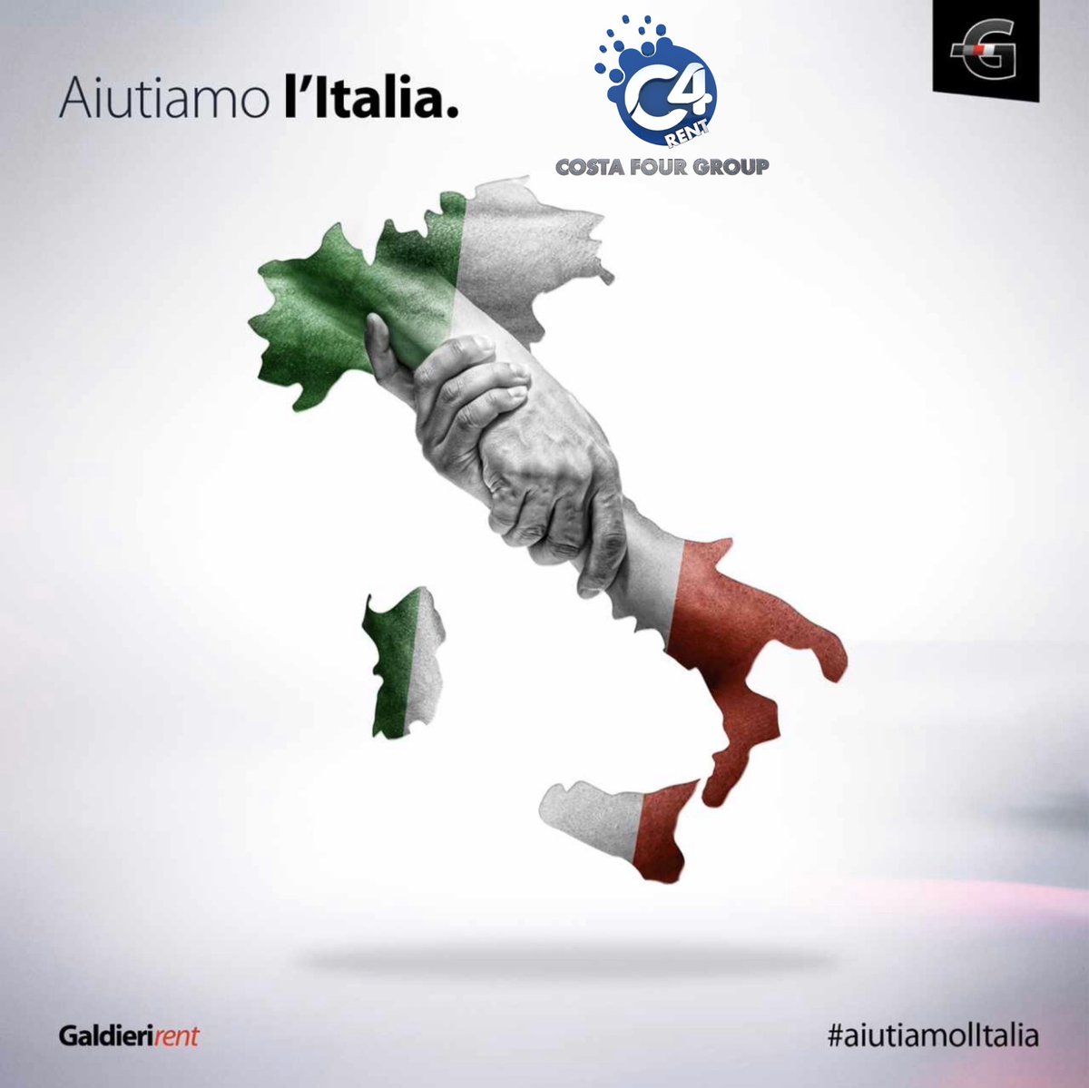 C4CRentMilano's tweet photo. #aiutiamo #COVID19 #COVID19italia #Milano #italia #rent #auto #aiutiamolitalia @105Mitch @Radio105 @RentMilano @c4costafourent @3489767389 https://t.co/KGZo2wO1Ks