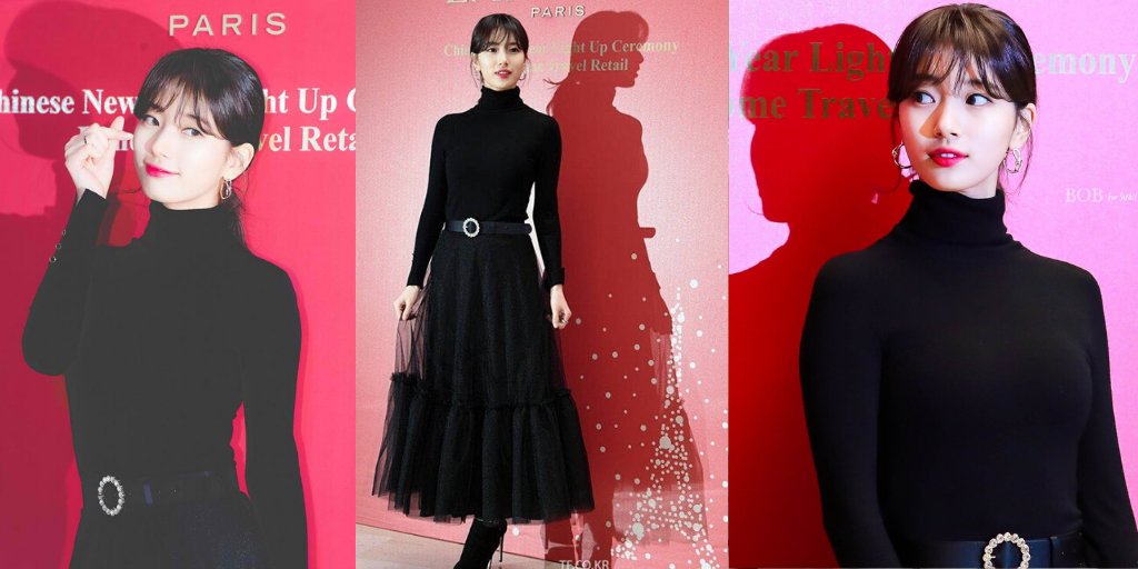 Suzy voted as the number one star netizens want to go on a cherry blossom date with allkpop.com/article/2020/0…