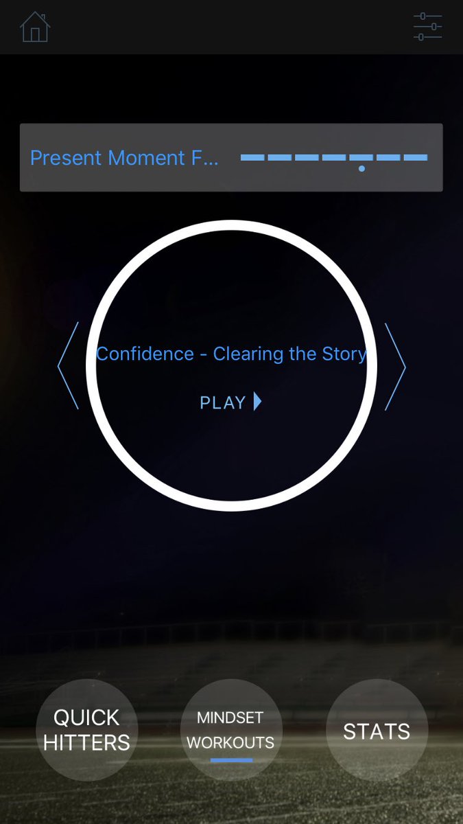 AppDoso's tweet photo. Today’s @AppDoso #mindsetworkout is on how to build #confidence. So much of confidence depends deeply on the story we tell ourselves. Sometimes we need to become aware of the story we tell, clear it, and then create a healthier, stronger one NOW! This session walks you through it https://t.co/X9oTrHs2fy