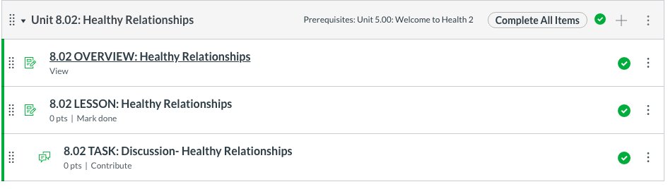 TIP: When adding content to course for students, add numbers in front so students know what to do next &amp; which items are related to each other.  This also helps teachers stay organized. Trying to navigate what comes next should not be a barrier for students.
<a href="/PPSConnect/">Portland Public Schools</a>
