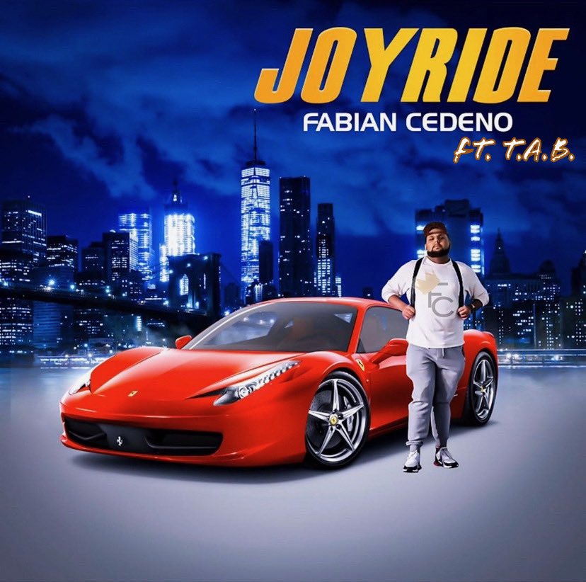 JesseV3GA's tweet image. Tonight at 12am!! My friend @FabianCedeno new single #Joyride Top 3 in the R&amp;amp;B charts of @theLDMshow and nominated releasing his new single and follow up to 2018 #Codependant get it