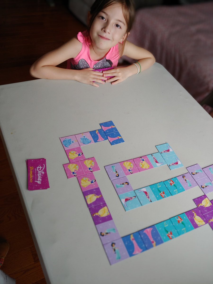 LetishaGatewood's tweet photo. @CubRunES @CubRunCousino @CubRunSefrin #cubbiescavengerhunt2020 
Dominoes time ! 🦈😆 Something to play with and a card game. https://t.co/hpuzOzhi4e