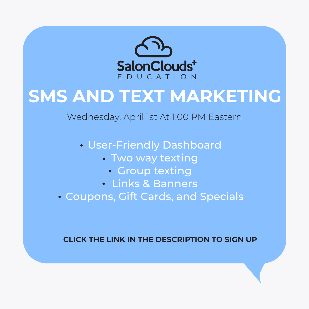 SalonClouds+ tweet media