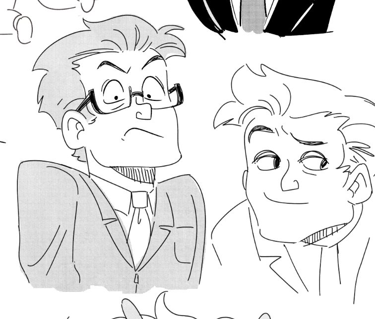 More sketches of my boyzz https://t.co/tUSh8neNDE 