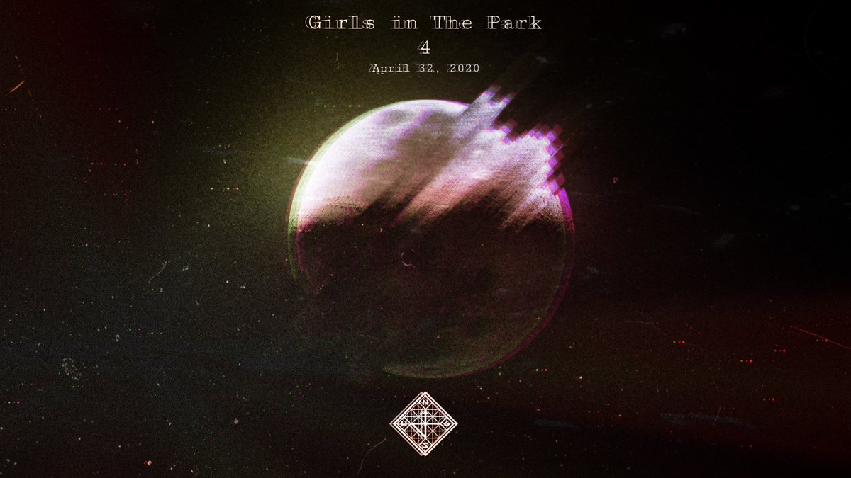 021GWSN's tweet image. [#FINDTHECODE] GWSN THE 1ST FULL ALBUM

아침의 공원(THE PARK IN THE DAWN)

RELEASE 2020.05.05 18:00 (KST)

#GWSN #GirlsinthePark #公園少女 #公园少女 #THEPARKINTHEDAWN #女团 #韩流 #晚上的公园 #夜の公園 #グローバルグループ