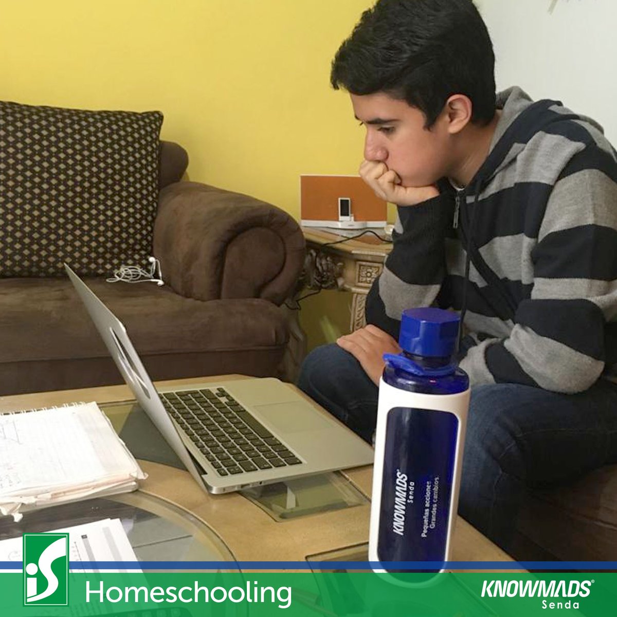 sendadelrio's tweet photo. Nuestros #Knowmads desde #Prematernal hasta #Preparatoria se encuentran aprendiendo desde casa con ayuda de herramientas digitales, sin duda han realizado un excelente trabajo. 🏡📚🖥️ ¡Muchas felicidades, esa es la actitud #Knowmad! 👏🧠 #InstitutoSendaEnCasa #Culiacán https://t.co/u0H1m8yFub