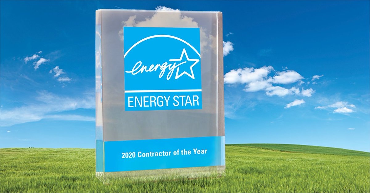 GreenTeamLI1's tweet photo. GreenTeamLI is proud to be 1 of 9 companies across the nation &amp; the only one in the NY Metro area to be an @ENERGYSTAR Contractor of the Year Award winner! Congratulations to all the other companies winning an ENERGY STAR Award this year! #ENERGYSTARawards https://t.co/7qnXInmTXw https://t.co/ff1j2IxTNG