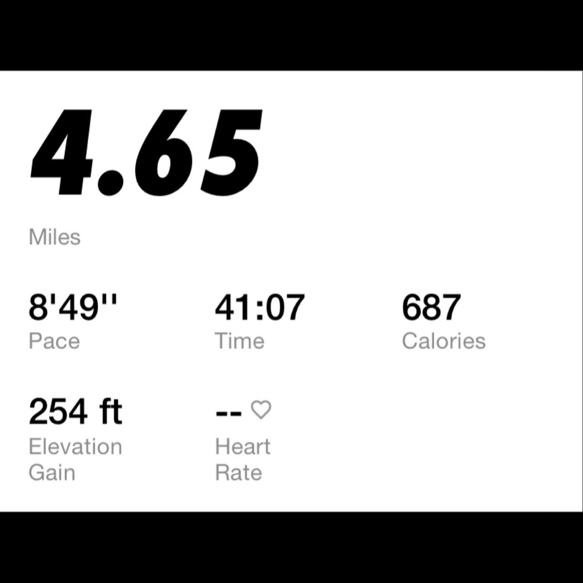 100Plus2's tweet photo. Got out there and ran a few miles today. Being inside locked up sucks. Thanks @RyanStory14 for the suggestion to post more. I will keep the content coming. #onehundredplus https://t.co/j2XHlrux0i
