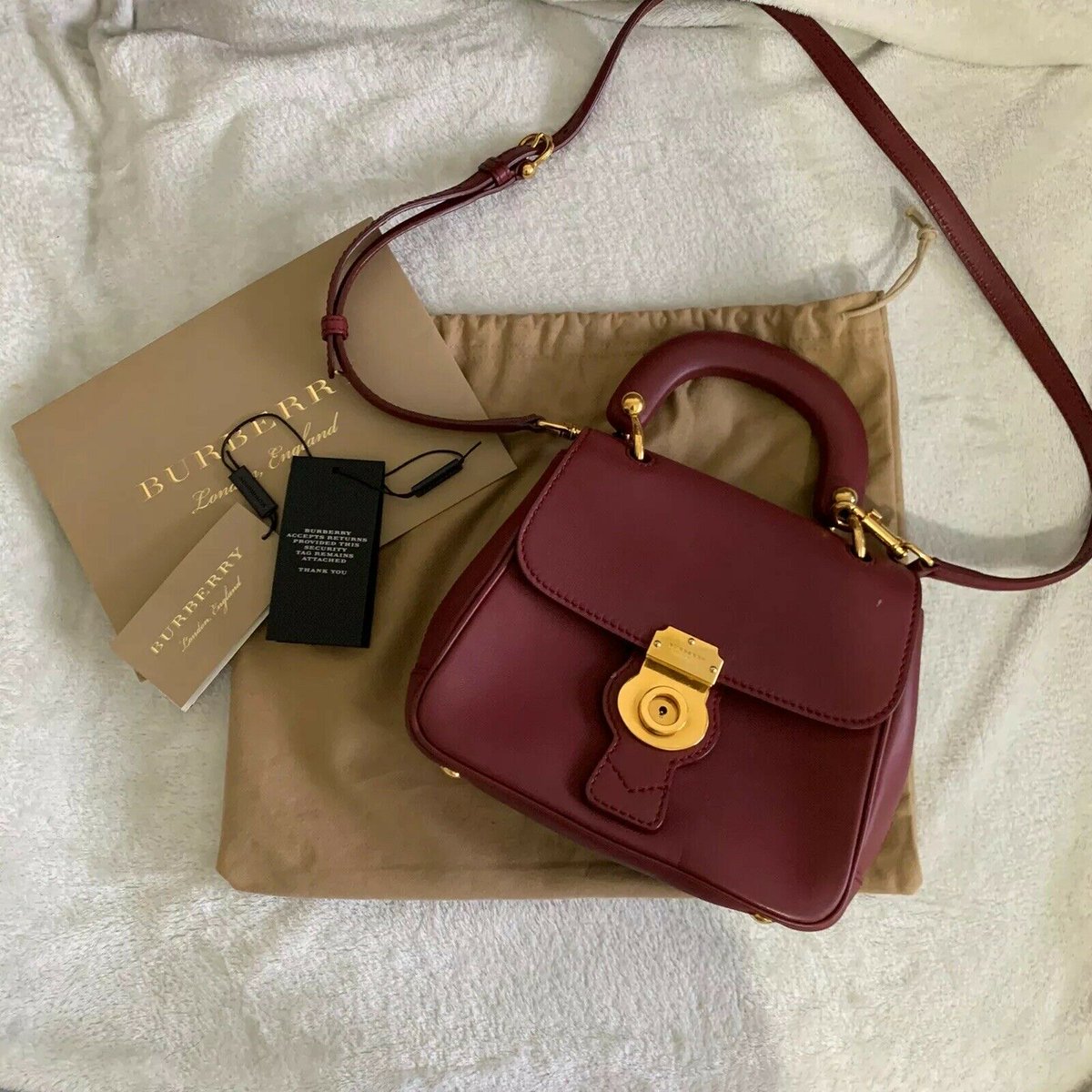 burberry dk88 small