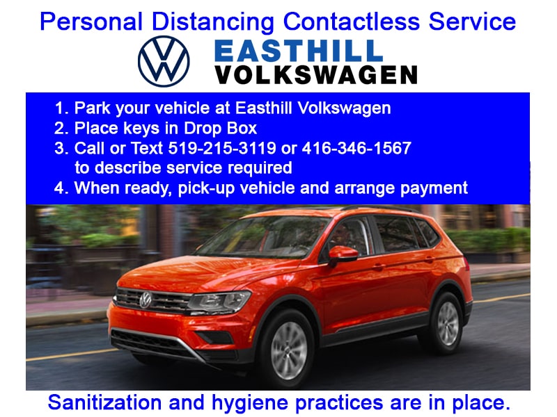 Easthill Volkswagen in Walkerton tweet media