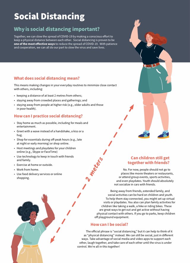ASD-N has added another document to our website, answering questions related to social distancing like: What does it mean? How can I practice it? Can children still get together with friends? View the entire document at asd-n.nbed.nb.ca/other/covid-19