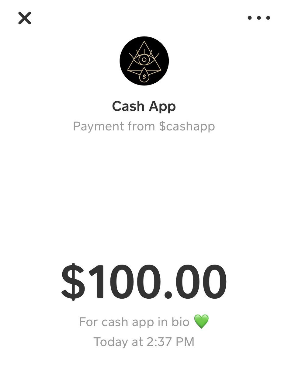 akaAced's tweet image. THANK YOU FOR THE $100
@CashApp ❤️