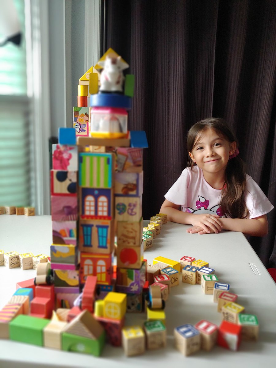 LetishaGatewood's tweet photo. @CubRunES @CubRunCousino @CubRunSefrin #cubbiescavengerhunt2020 
Building a tower 👷🏼‍♀️👷🏼‍♀️🏗️✔️🧠🤩 https://t.co/fNd6GbWPCh