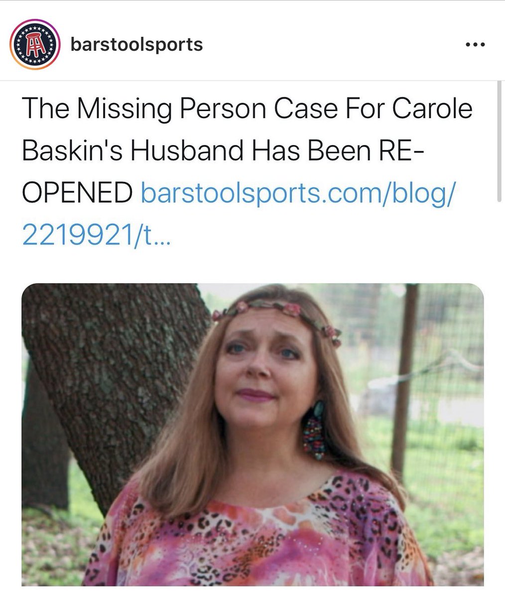 Wait, does this mean we’re getting a season 2!?!?! #TigerKing