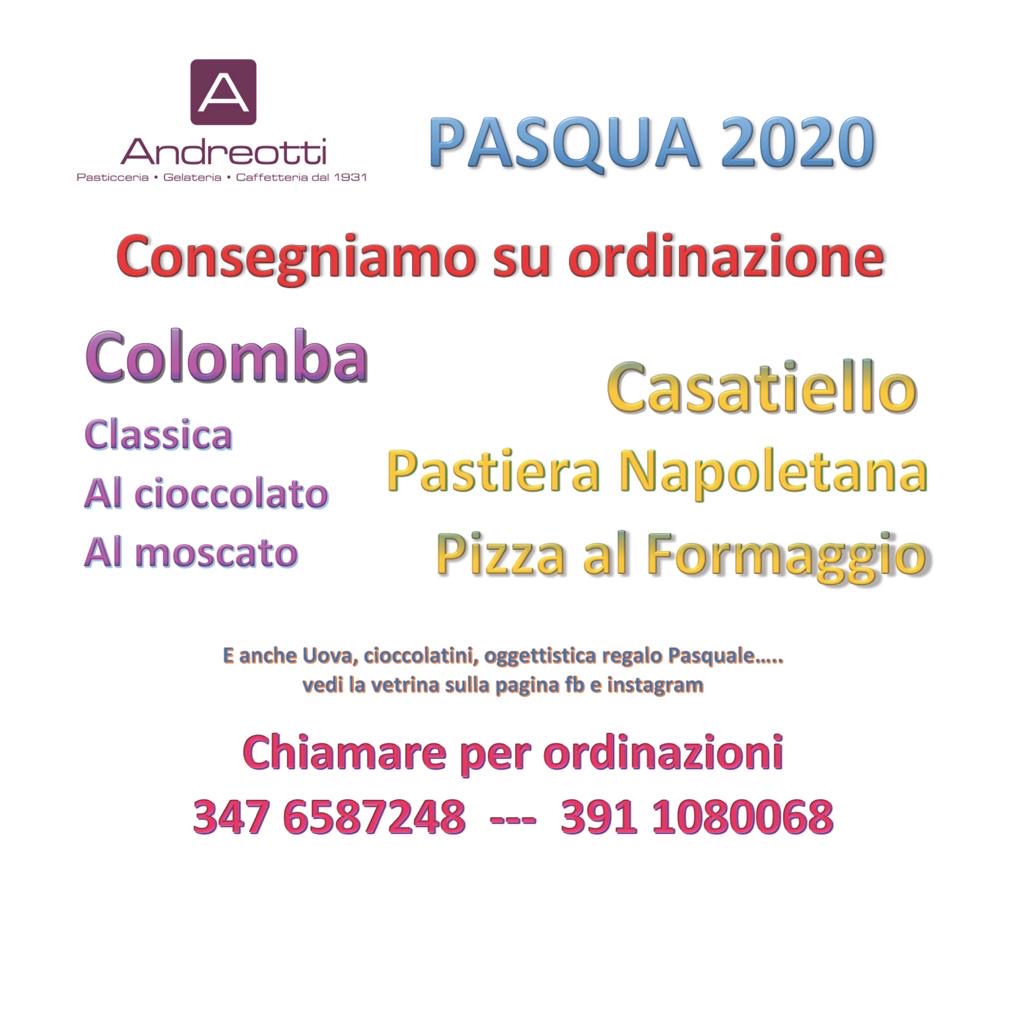 unvotoperimma's tweet photo. #Pasqua e #dobbiamo stare a #casa
#ma #perdiamo
#le #nostre #amate #tradizioni
#allora #ci #pensa #pasticceriaAndreotti
#iorestoacasa x le #tradizioni #ci #sono
#marco e #mirandaandreotti
#pasticceriandreottidal1931
#sosteniamo #lavoro e #tradizioni https://t.co/lOypzgDpej