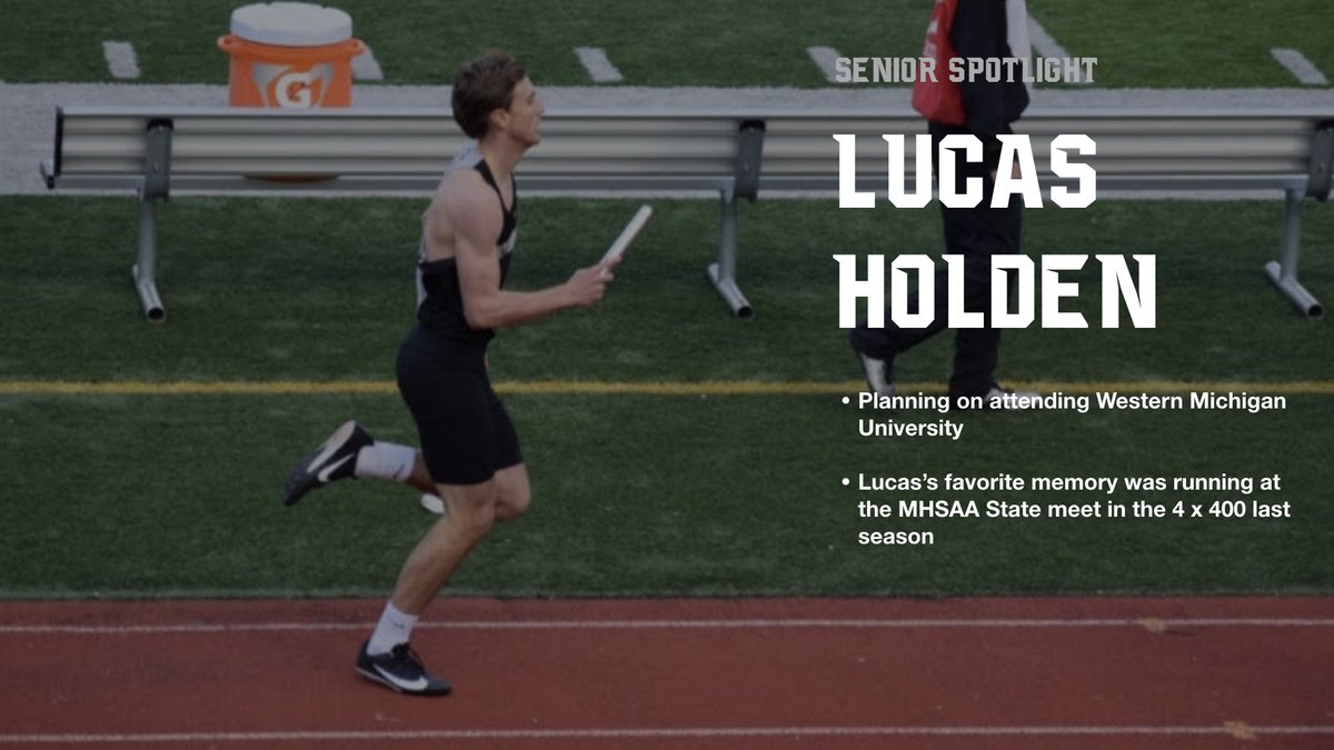 PHSWildcats's tweet photo. Lucas Holden Senior Spotlight #PlymouthGrit #LifeIsATeamSport https://t.co/SXkJEoKto1