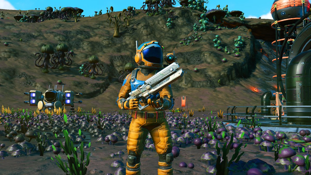 Grinding out the last few blueprints by raiding Manufacturing Facilities. Then I'll be able to make some serious bucks to buy a Capital Ship ... although I can't forget my primary mission is to find a nice S-class Explorer to start my journey to the center of the galaxy.