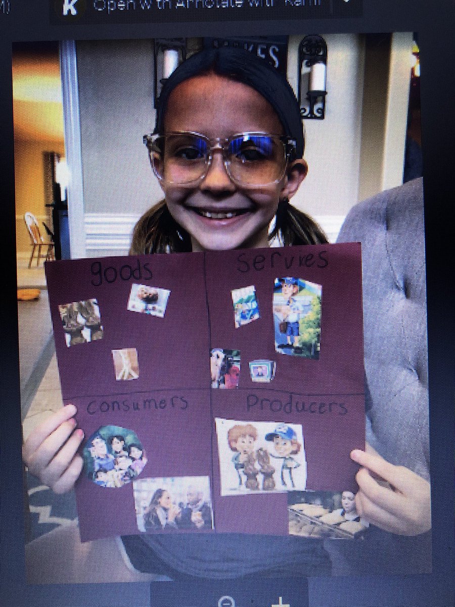 I love seeing these work products from my student’s distance learning. <a href="/jacktylerisd/">Jack Elementary</a> #leadlikeapatriot.