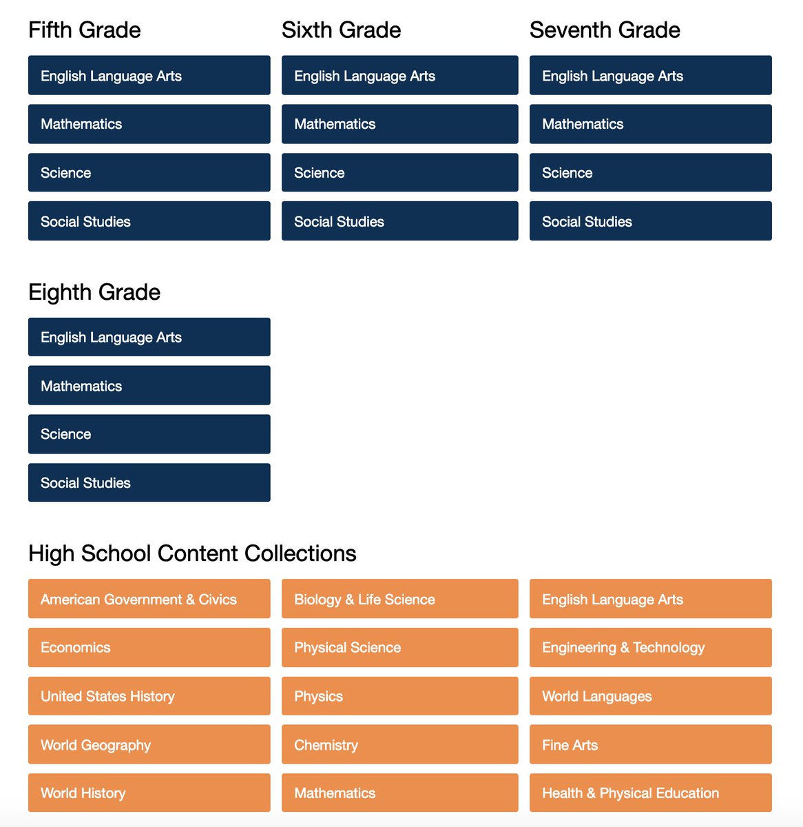 GPBEducation's tweet image. Standards-aligned digital resources for 6-12 grade have now been added to gpb.org/learn.
All resources are free and high-quality! 
#KeepGALearning