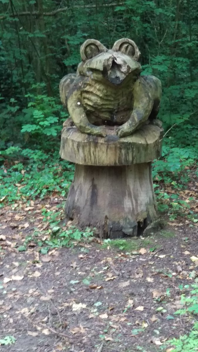 the_cockapoo's tweet photo. It's sad how much these sculptures have deteriorated in nearly three years! @LplLoopLine
#cockapoo
#dogsoftwitter
#HalewoodTriangle https://t.co/WTxNv4mnWx