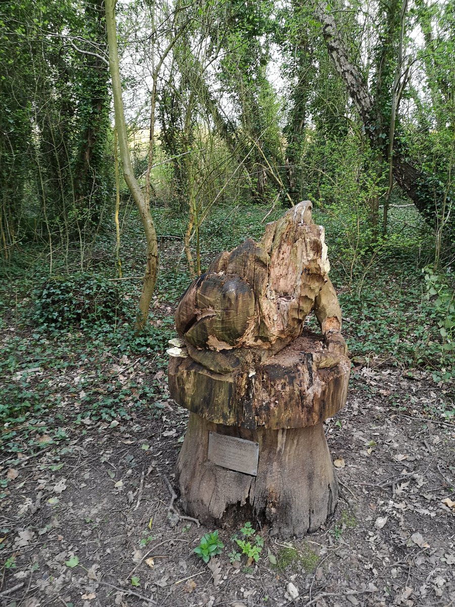 the_cockapoo's tweet photo. It's sad how much these sculptures have deteriorated in nearly three years! @LplLoopLine
#cockapoo
#dogsoftwitter
#HalewoodTriangle https://t.co/WTxNv4mnWx