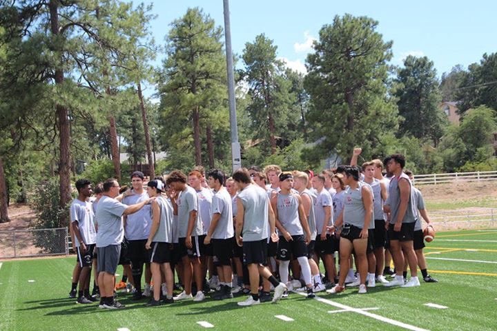 Red Mtn Football tweet media