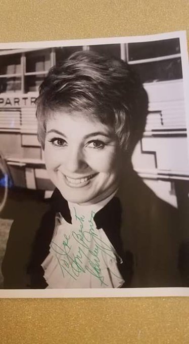 Shirley Jones’s Birthday Celebration | HappyBday.to