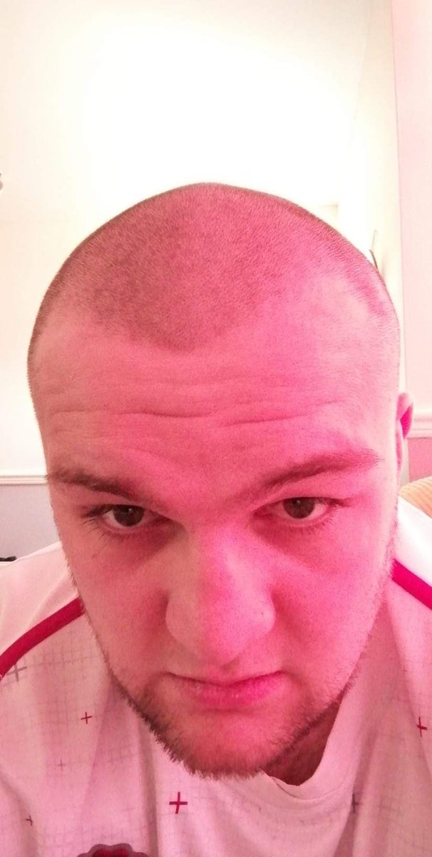 MansfieldRugby's tweet photo. Keep following us and sharing our posts as we unleash a few more #Baldies into the world! Here’s the 2nd batch! #FromLockToLocks #ShaveItOff #iusedtohavehair #hairgone #babygrowback #bald #sheared #shave #cleanshaved #mansfield https://t.co/60LoQ1vGzP https://t.co/mtJkrv2xWU