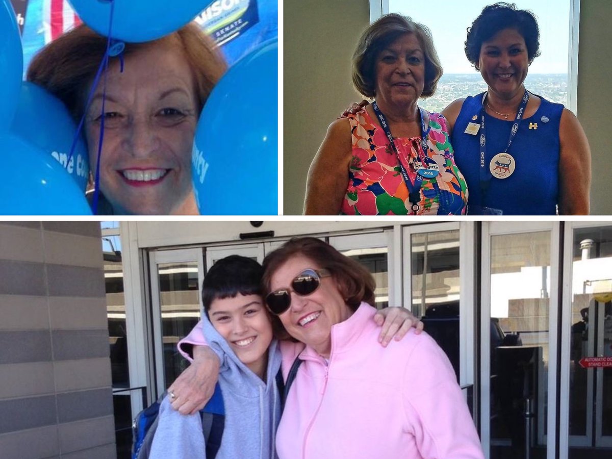 As Women's History Month comes to a close, we want to honor Emerge KY Board Chair, Susanna French, and the rest of our Executive Board. We are so lucky to have them to guide us as we continue creating opportunities for women to run (and win). 

ky.emergeamerica.org/contribute/

#EmergeKY