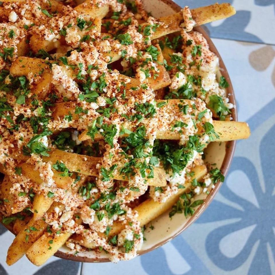 Not sure what day it is? FRY-Day!!
Peri-Peri loaded Fries🔥

spatchperiperi.com     
Round pushpinSpatch Flagler 468 N. Federal Hwy