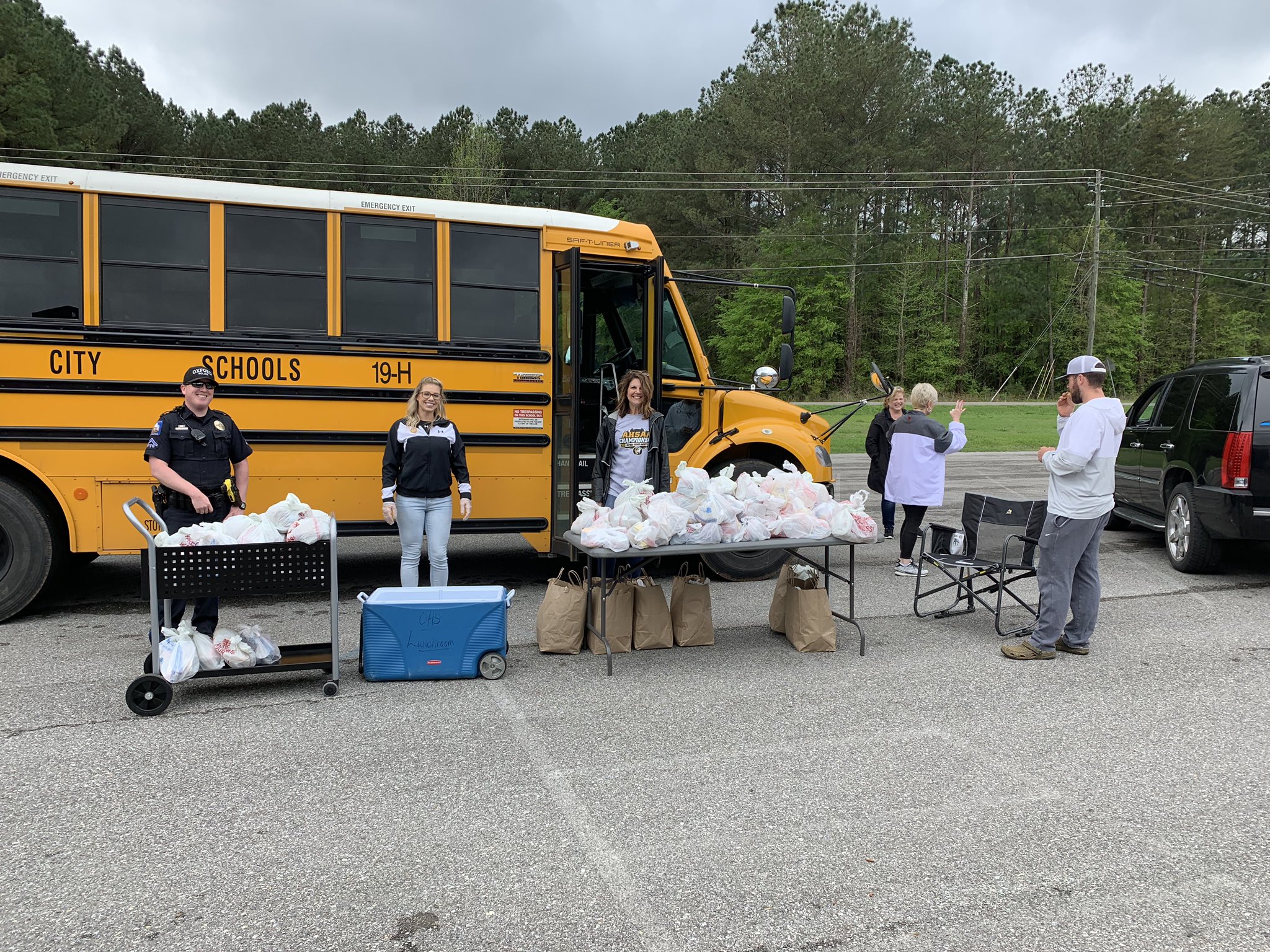 Oxford City Schools on Twitter "Thank you to all of our OCS volunteers