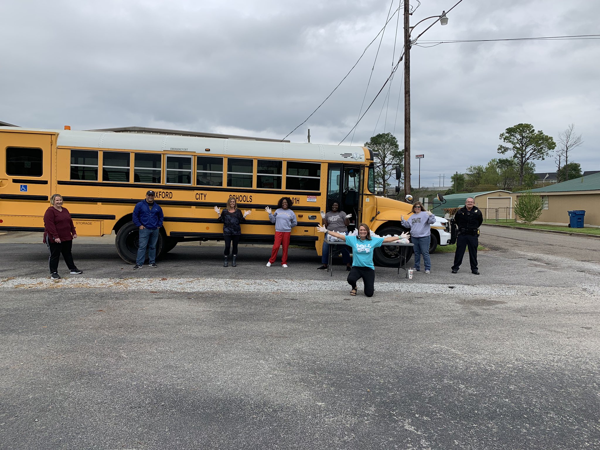 Oxford City Schools on Twitter "Thank you to all of our OCS volunteers