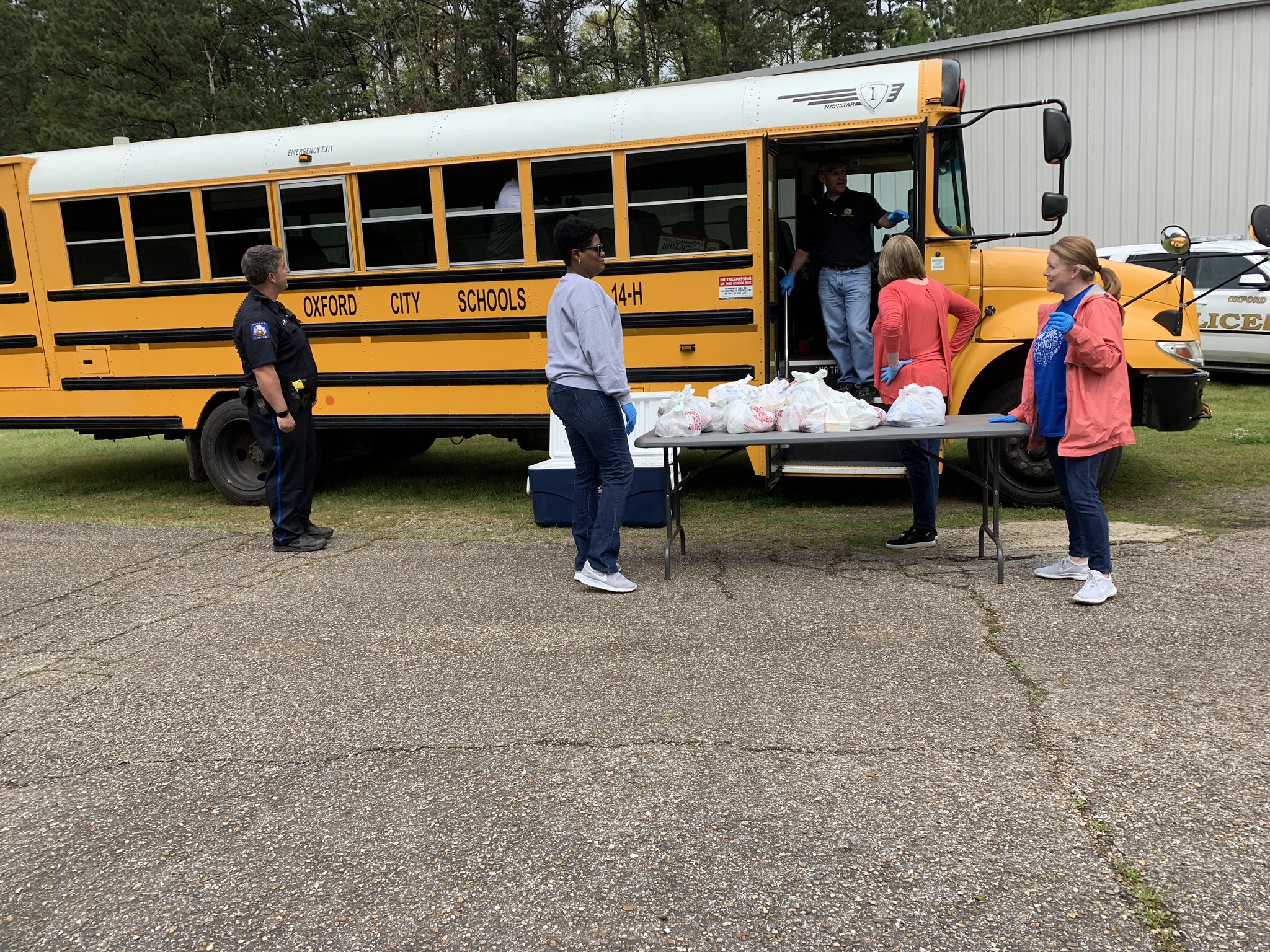 Oxford City Schools on Twitter "Thank you to all of our OCS volunteers