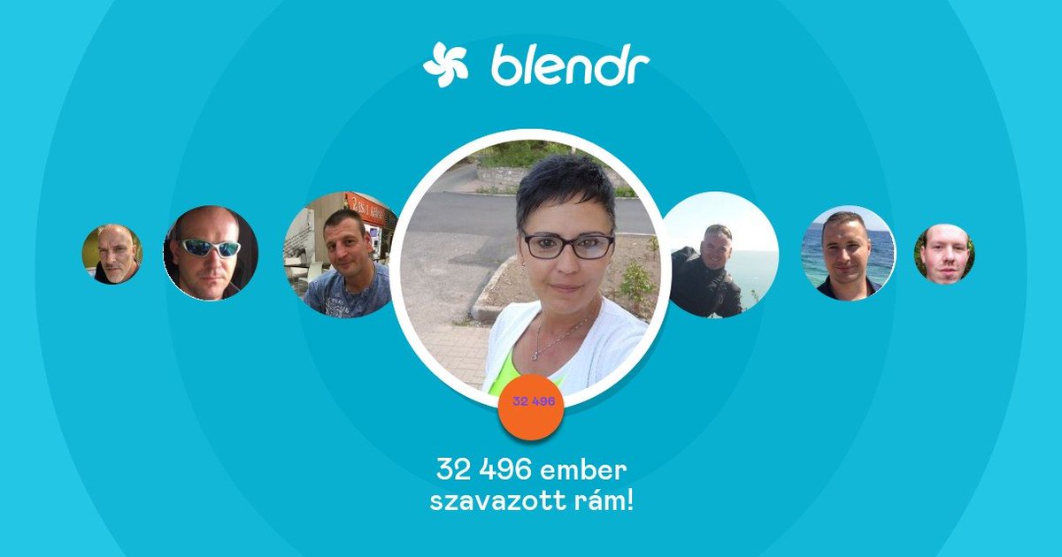 Ildikó és még sok jófej ember vár rád a környékedről a Blendr oldalon! blendr.com/twitter/sl-sha…