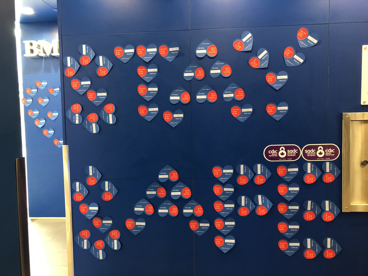 Stay safe &amp; healthy from Team Oakridge!