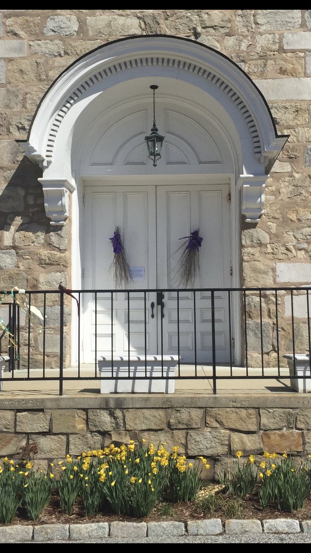 West Parish Church tweet media