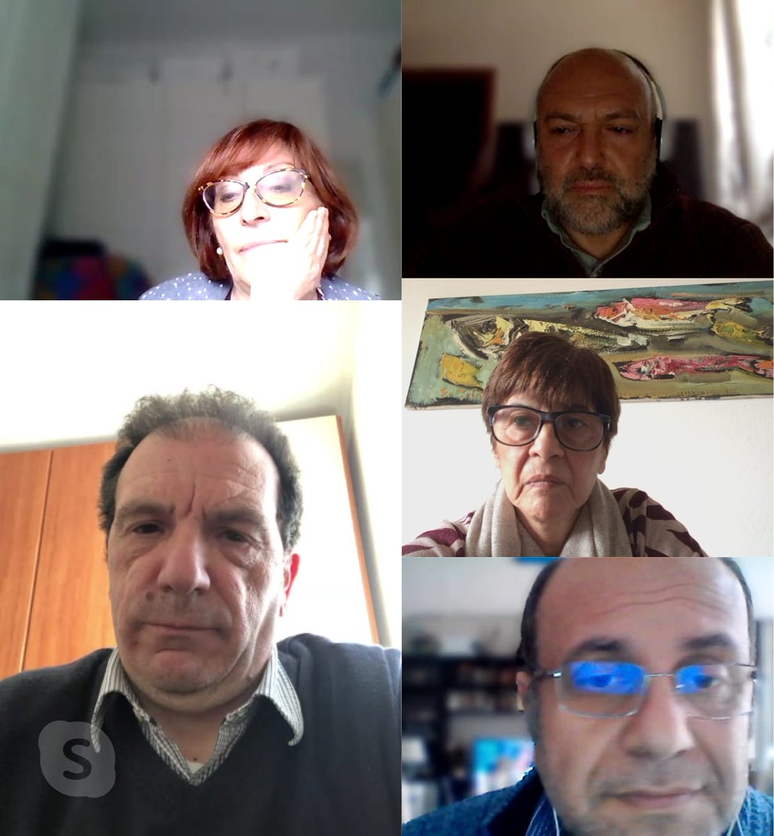 fircisl's tweet photo. Riunione dei regionali della #Ricerca. Una comunità che partecipa, discute propone https://t.co/WKoLvevgrY