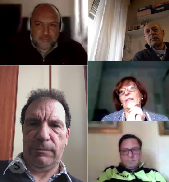 fircisl's tweet photo. Riunione dei regionali della #Ricerca. Una comunità che partecipa, discute propone https://t.co/WKoLvevgrY