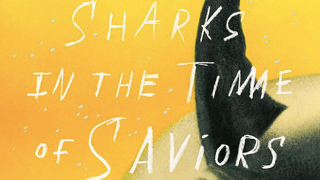 Kawai Strong Washburn's (@incrediblekdub) debut novel reads like it was delivered by a shark from the sea, writes <a href="/BDavidZarley/">B. David Zarley</a>: bit.ly/3ayeTTn