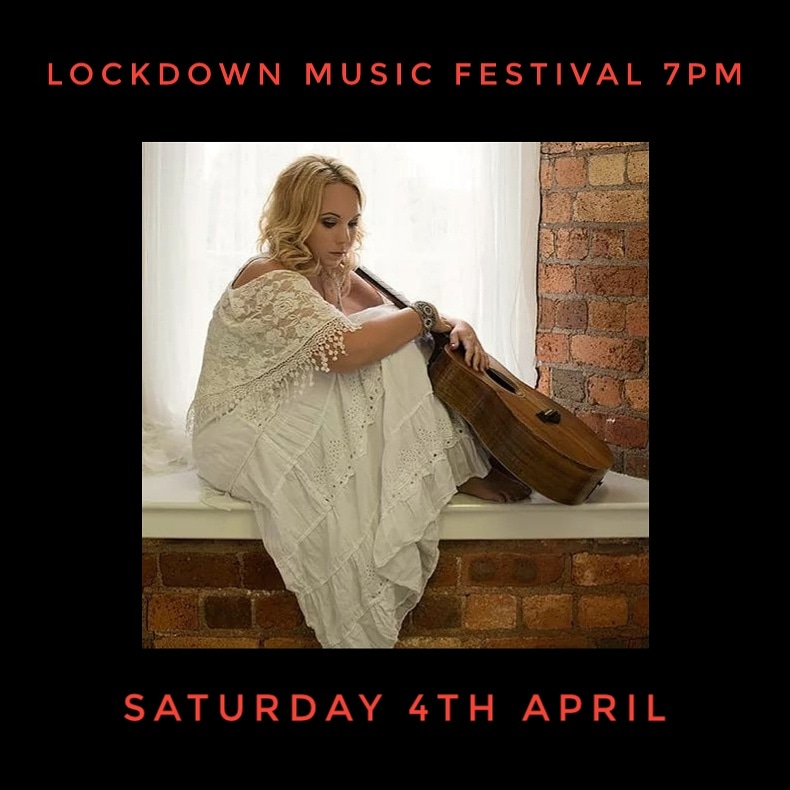 chantelmcgregor's tweet photo. ....Please tell friends both about the festival and my live stream. Both are free to watch so please tell as many people as you can!

See you on Saturday!! https://t.co/8ygLIgX1XZ