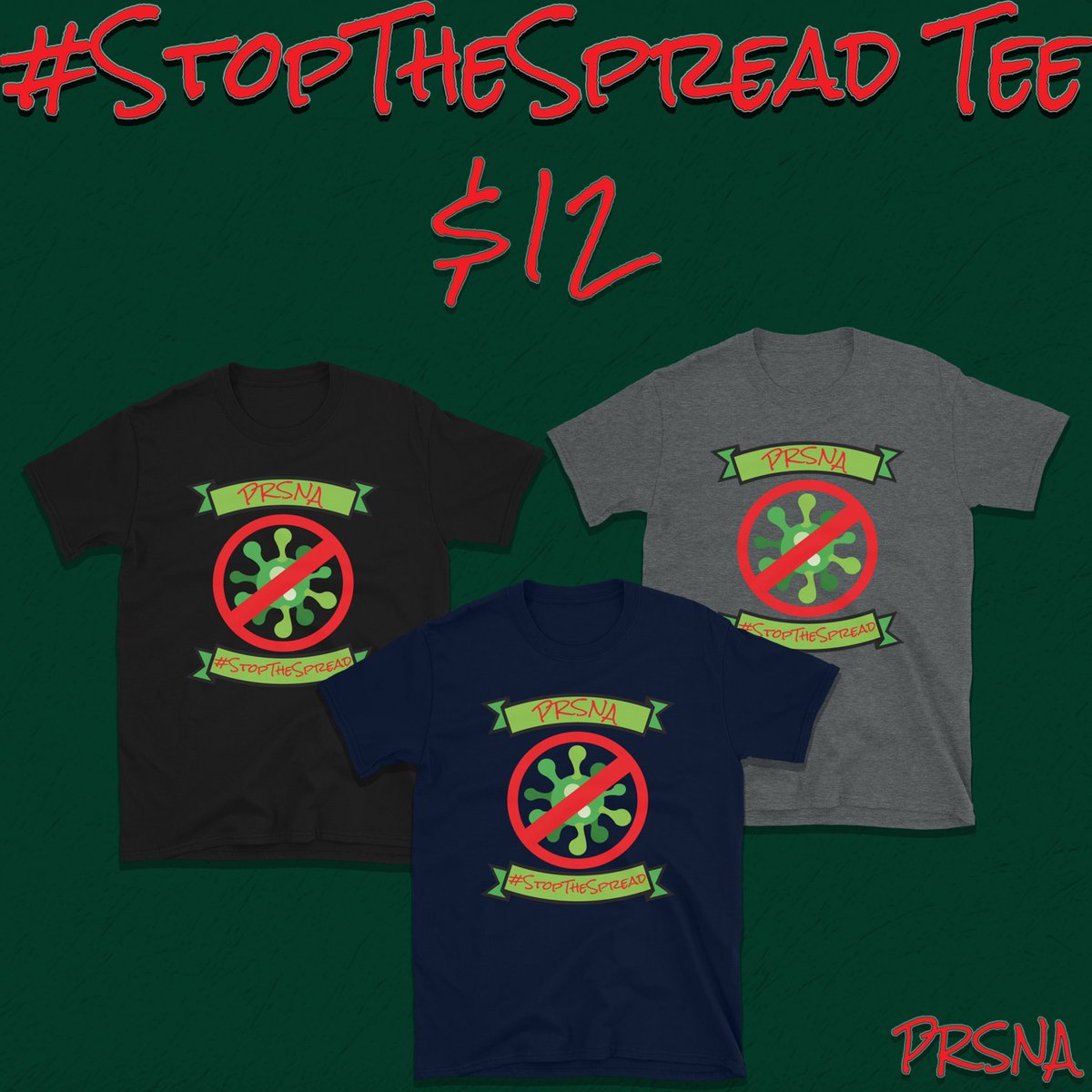 PRSNAofficial's tweet photo. We can all play a role in bringing our heroes on the frontline the supplies &amp; support they need. We are all in this together. Stay Home. Stay Safe. Stay Strong. - Tom, Costas, Sam &amp; CJ

#StopTheSpread #FlattenTheCurve 

https://t.co/hSfM5UW7EG https://t.co/5C5Glp4fxC