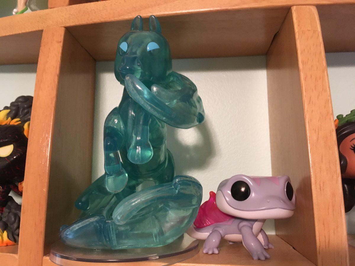 frozen bruni funko pop