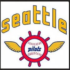 bubbaonbaseball's tweet photo. #ThisDayInBaseball 1968

The American League's new franchise in Seattle chooses Pilots as its nickname. The name originated from the coastal seaport city's association with the airplane industry and co-owner Dewey Soriano's part-time job as a harbour pilot.

#seattlepilots https://t.co/pj7gZQj2kx