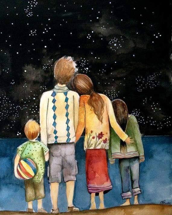 Dedicado a quien piensa, que su familia es lo más valioso que tiene, entre una satisfacción y una decepción, entre un llanto y una risa, entre una pelea y un "te amo".