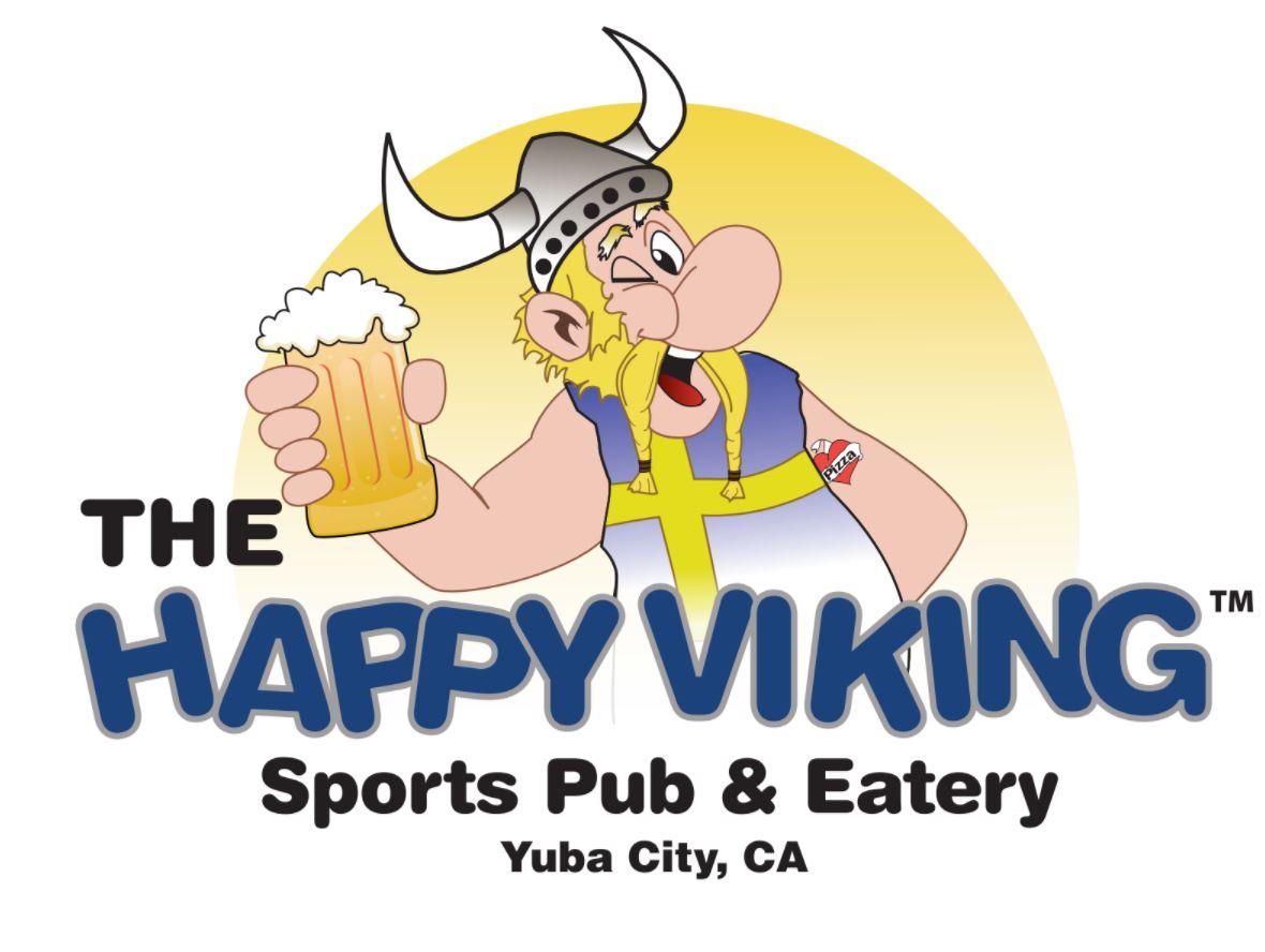 The Happy Viking, one of our Sactown Wings CHAMPS, is open. Get wings and beer delivered straight to your door and now you're a CHAMP🏆 
.
#takeout #lunch #dinner #supportlocal #smallbusiness #localbusinesses #yubacity