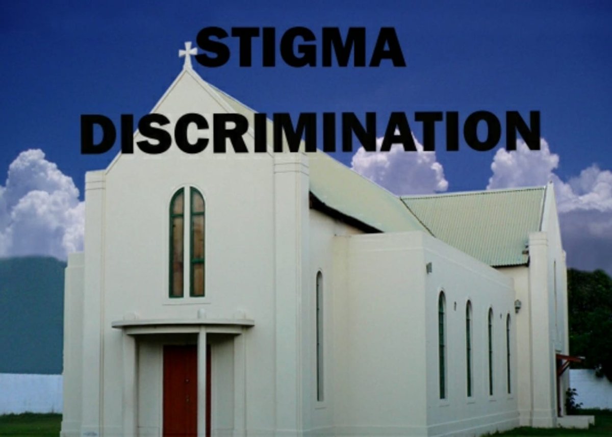 FaithHIVStigma's tweet photo. Studies show that #stigma and #discrimination of people living with #HIV is highest among the #religious community than any other group.
Let's change the narrative.
#endstigmaanddiscrimination
#church #faithbasedorganisations
#TransformationTuesday https://t.co/pVO6Zb5d4e