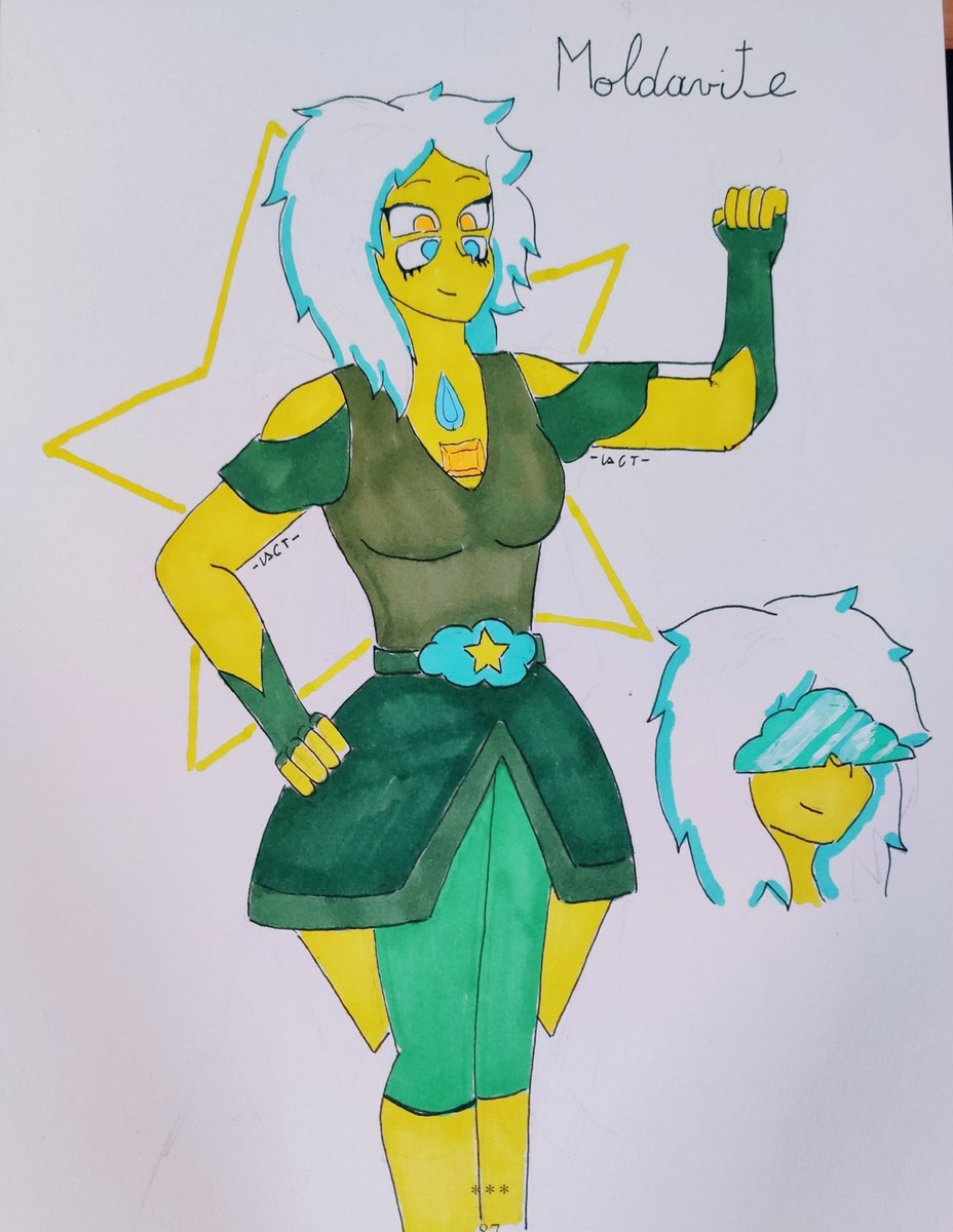 Lagt_Duck's tweet photo. So here's my unoriginal idea for an au
"Twin Steven"
Basically their mom was a fusion who replaced Rose
#StevenUniverseau #Moldavite #Yellowdiamond #Bluediamond #bluepearl #yellowpearl #StevenUniverseoc #yellowsteven #bluesteven #twinStevenAu https://t.co/nHVomQj5DE