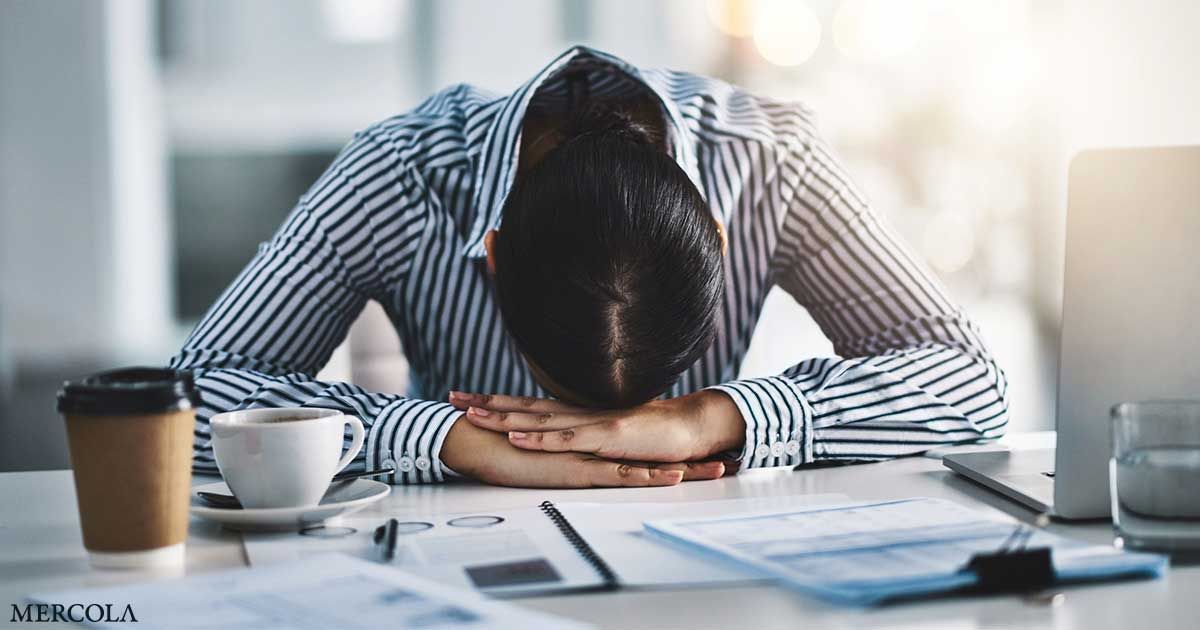 Can feeling tired be a sign of something more? Find out here: buff.ly/39wp4XW

#holistichealth #healthylifestyle