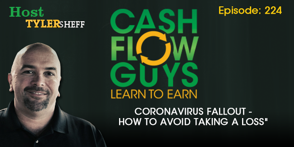 tyler_sheff's tweet photo. If you are a buy and hold #realestate #investor do not sell now! Listen to the latest episode of the #CashflowGuys #podcast to learn how to avoid taking a loss in this crazy #market we’re in right now. https://t.co/jArVCp1xuG